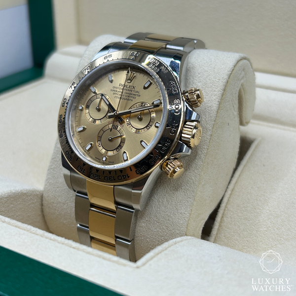 ROLEX COSMOGRAPH DAYTONA 116503 – Luxury Watches 🇲🇹