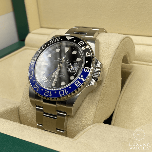 Rolex on sale gmt m