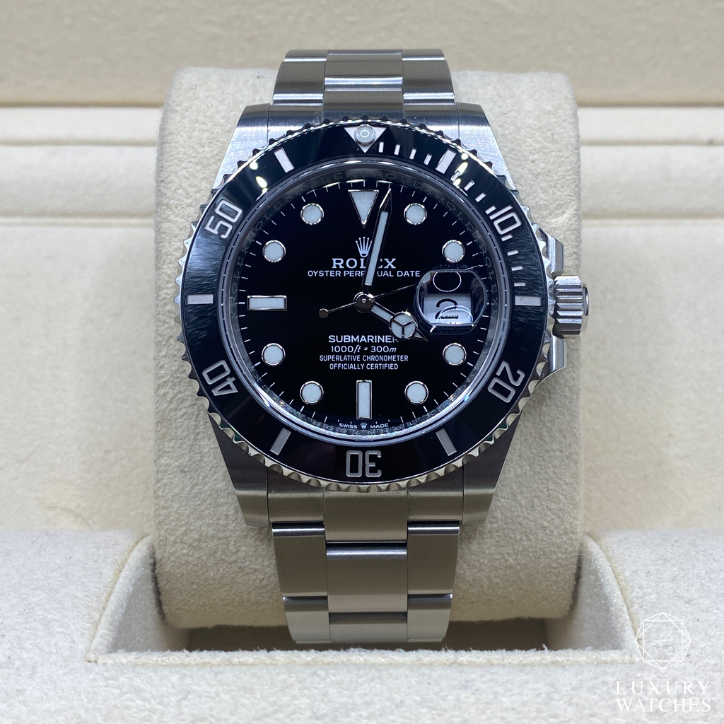 Submariner superlative discount chronometer officially certified