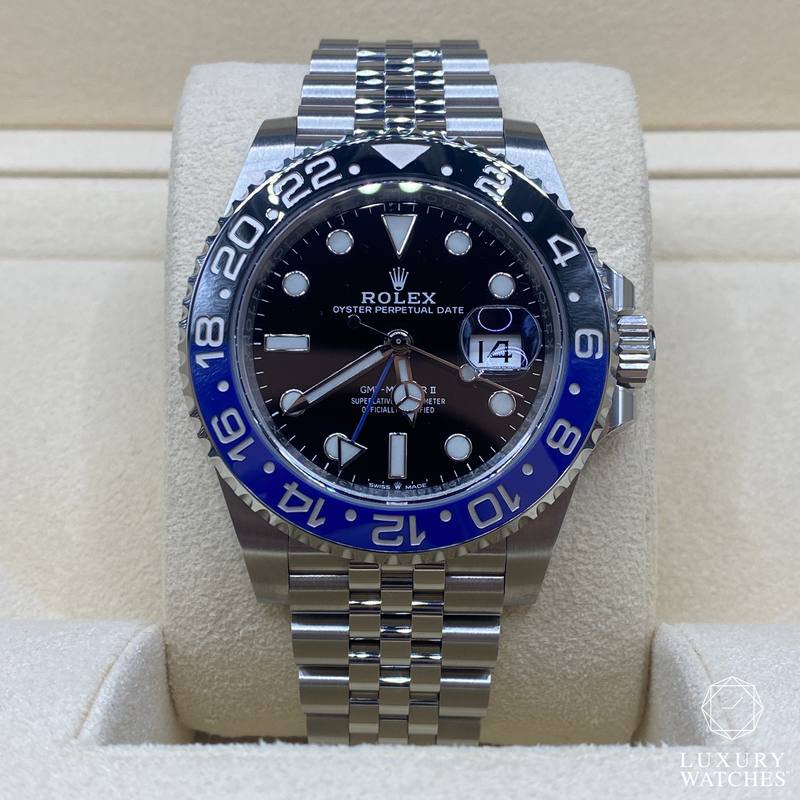 Rolex batman outlet ref