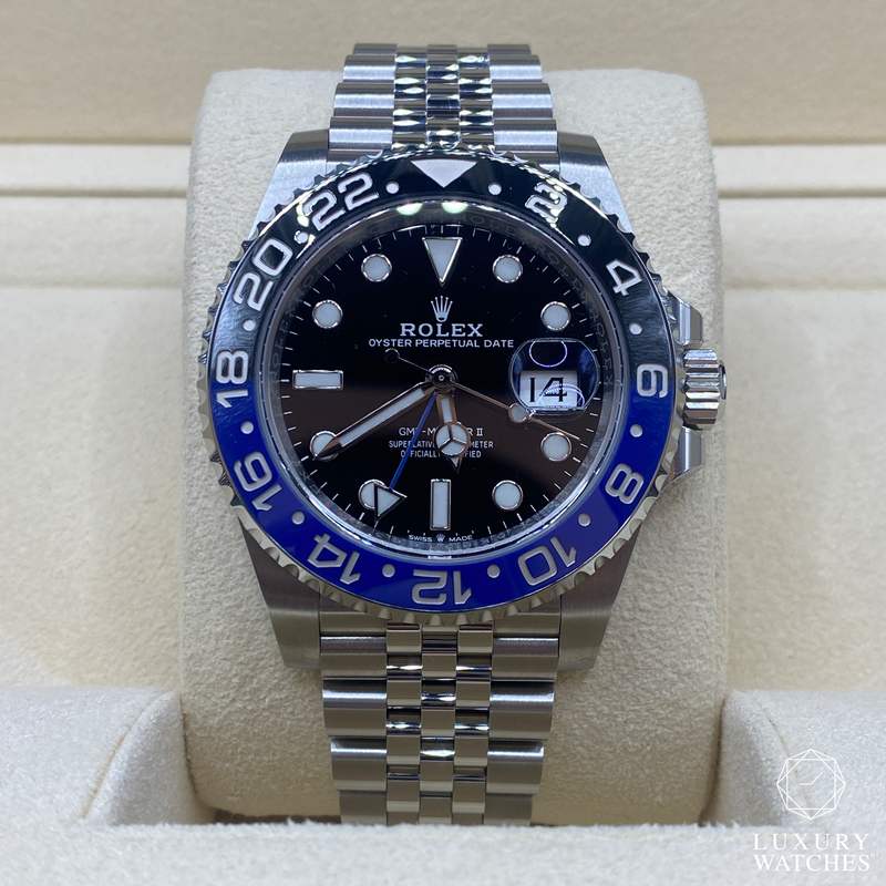 Rolex sales batman ref