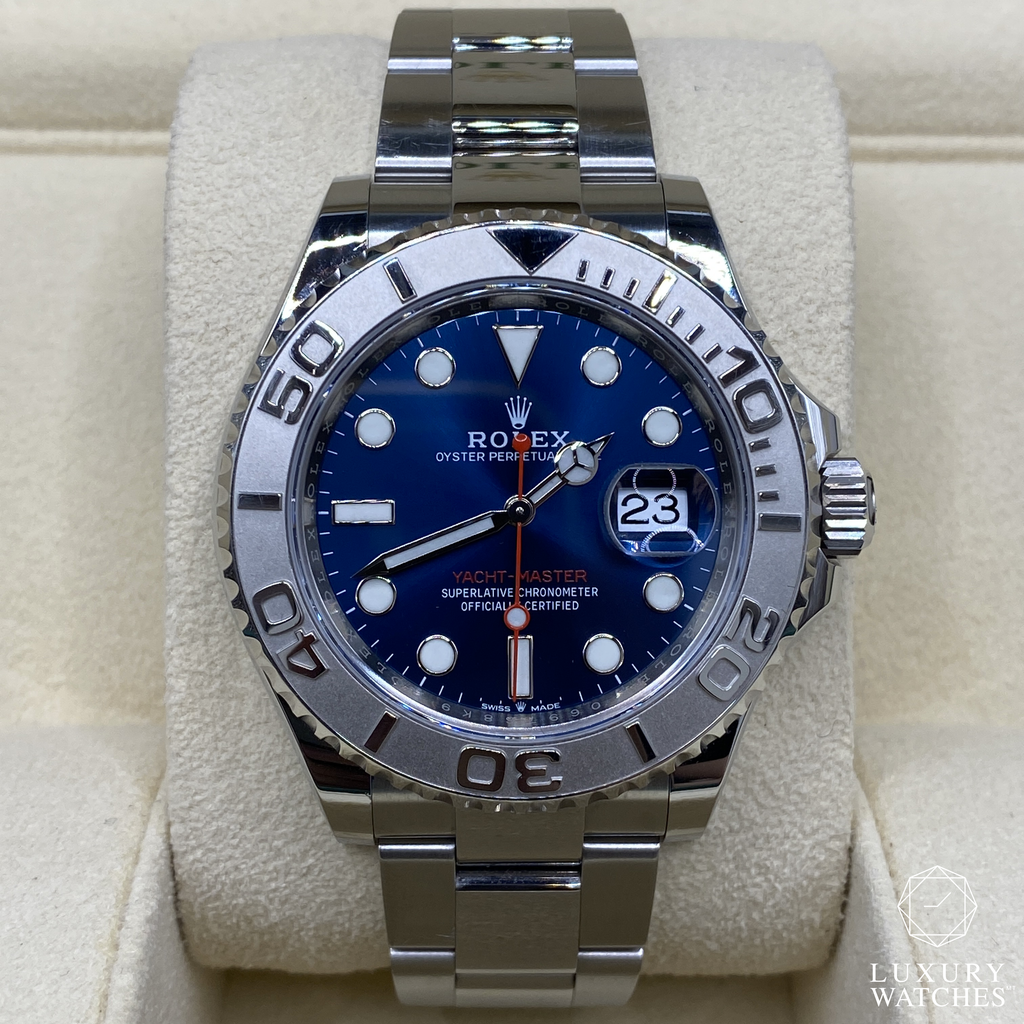 ROLEX YACHT MASTER 40 REF. 126622 Luxury Watches