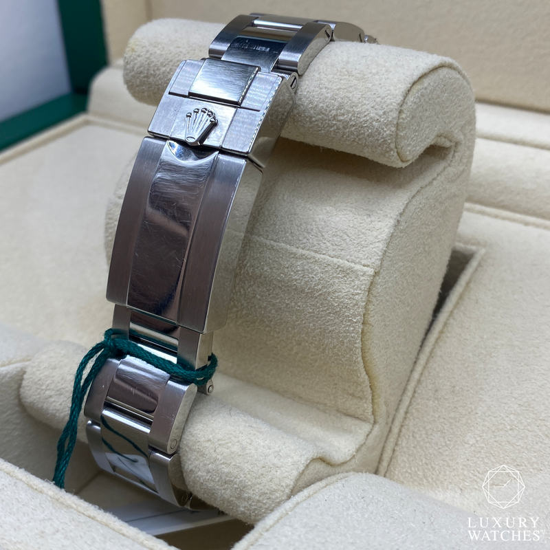 ROLEX YACHT MASTER RHODIUM 126622 – Luxury Watches 🇲🇹