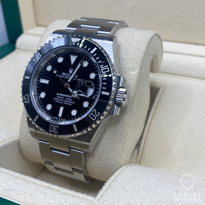 Submariner discount date 126610ln