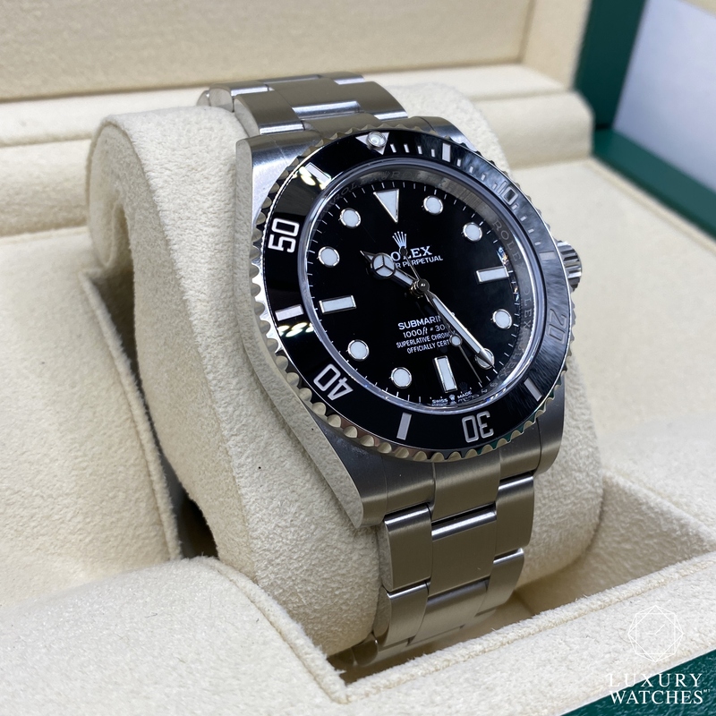 Harga rolex submariner no date Clearance