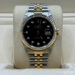 ROLEX DATEJUST 36 - REF. 16233