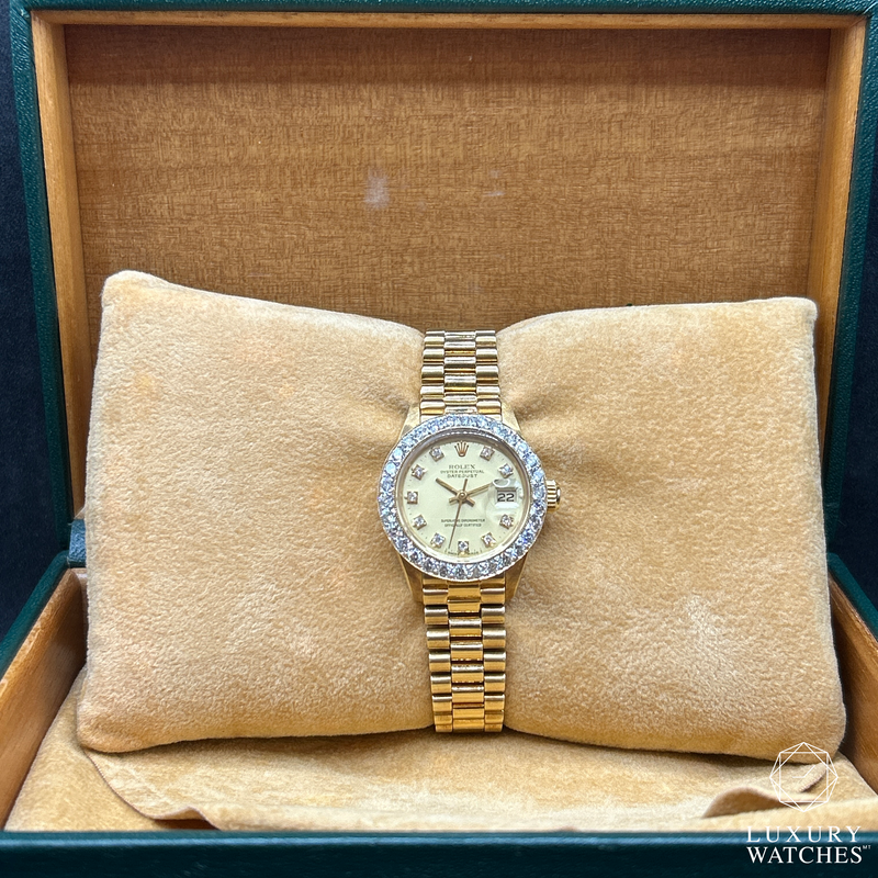 ROLEX LADY DATEJUST 26 - REF. 6917