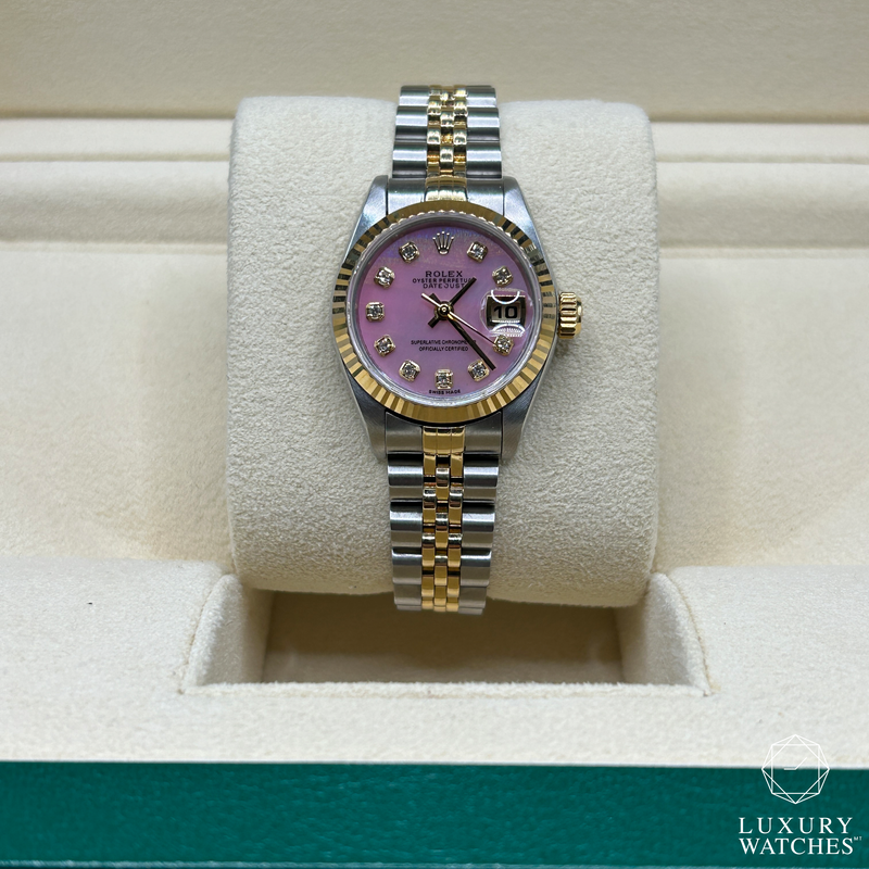 ROLEX LADY DATEJUST 26 - REF. 69173