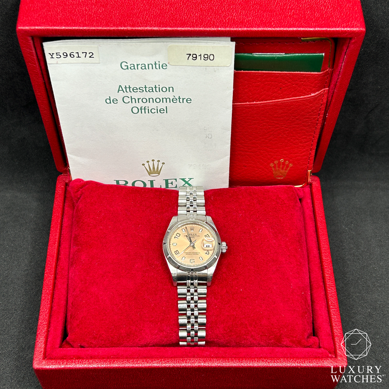 ROLEX LADY DATE 26 - REF. 79190