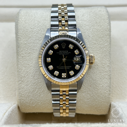 ROLEX LADY DATEJUST 26 - REF. 69173