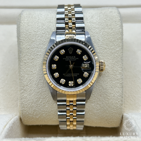 ROLEX LADY DATEJUST 26 - REF. 69173