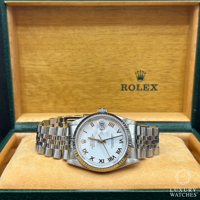 ROLEX DATEJUST 36 - REF. 16234