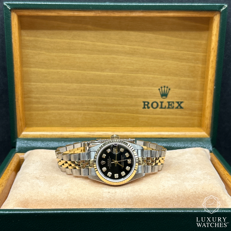 ROLEX LADY DATEJUST 26 - REF. 69173