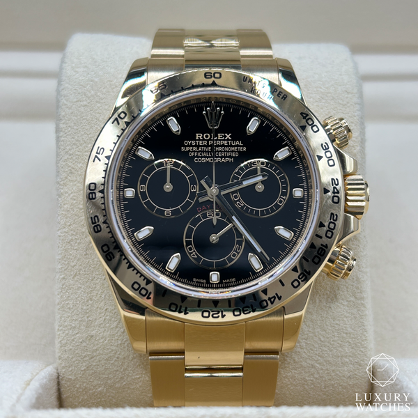 ROLEX COSMOGRAPH DAYTONA - REF. 116508