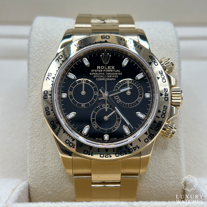 ROLEX COSMOGRAPH DAYTONA - REF. 116508