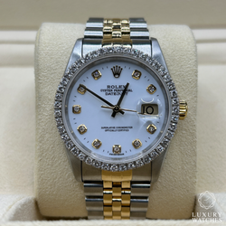 ROLEX DATEJUST 36 - REF. 16233