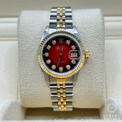 ROLEX LADY DATEJUST 26 - REF. 69173