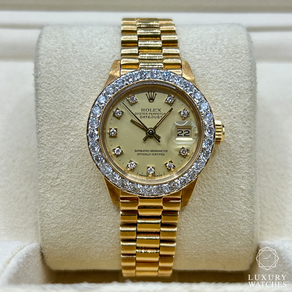 ROLEX LADY DATEJUST 26 - REF. 6917