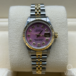 ROLEX LADY DATEJUST 26 - REF. 69173