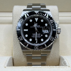 ROLEX SUBMARINER DATE 41 - REF. 126610LN