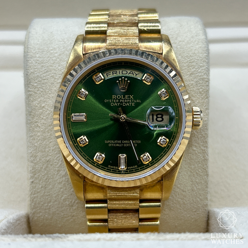 ROLEX PRESIDENT DAYDATE - REF. 18248