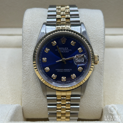 ROLEX DATEJUST 36 - REF. 16233