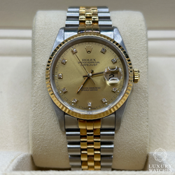 ROLEX DATEJUST 36 - REF. 16233