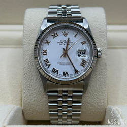 ROLEX DATEJUST 36 - REF. 16234