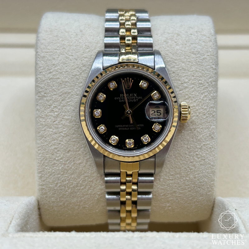 ROLEX LADY DATEJUST 26 - REF. 69173