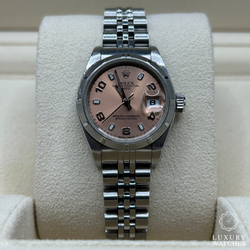 ROLEX LADY DATE 26 - REF. 79190