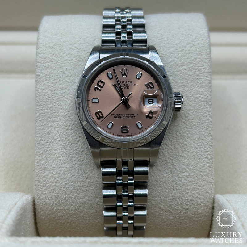 ROLEX LADY DATE 26 - REF. 79190