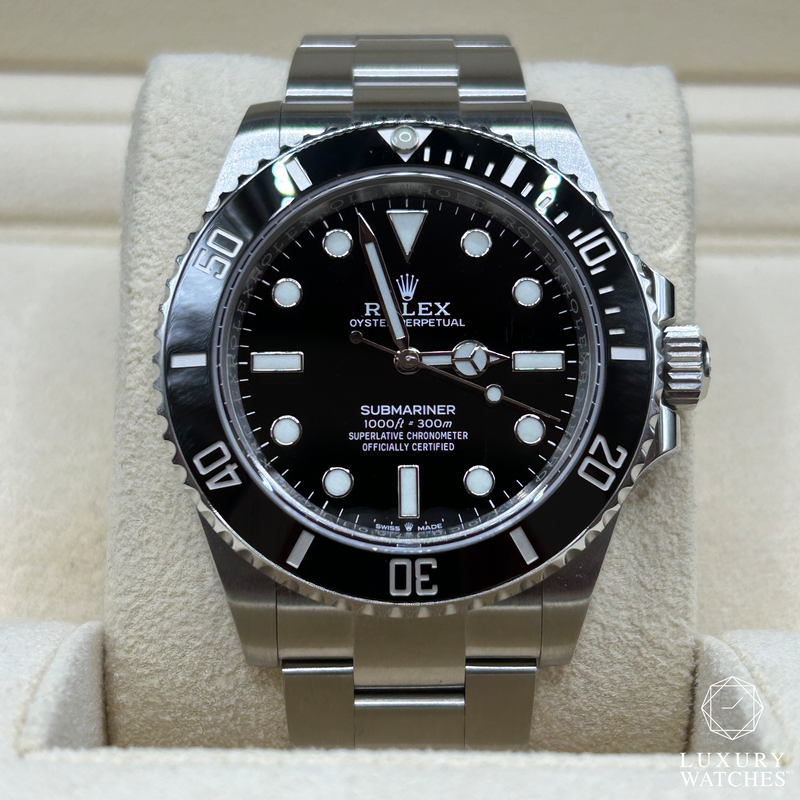 Rolex submariner black 2018 hotsell