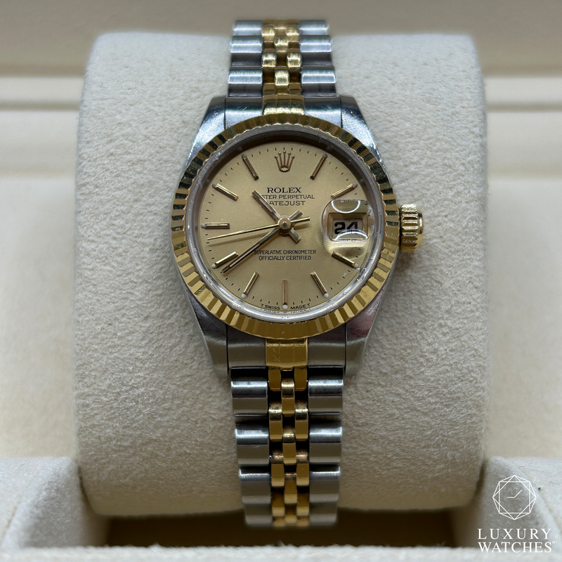 ROLEX LADY DATEJUST 26 - REF. 69173