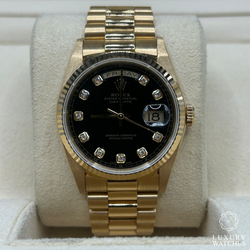 ROLEX PRESIDENT DAYDATE - REF. 18238