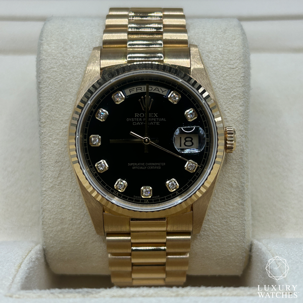 ROLEX PRESIDENT DAYDATE - REF. 18238