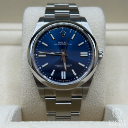 ROLEX OYSTER PERPETUAL 41 - REF. 124300