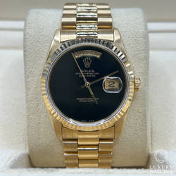 ROLEX PRESIDENT DAYDATE - REF. 18238