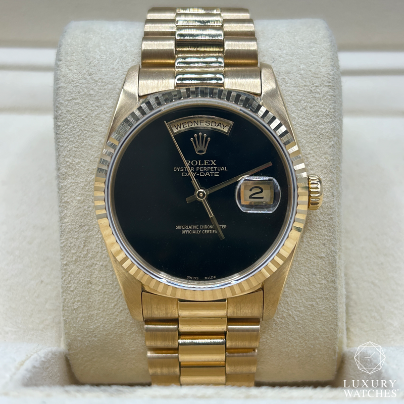 ROLEX PRESIDENT DAYDATE - REF. 18238