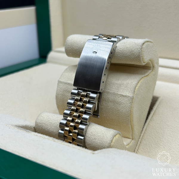 ROLEX DATEJUST 36 - REF. 16233