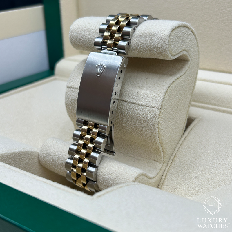 ROLEX DATEJUST 36 - REF. 16233