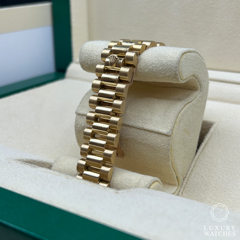 ROLEX PRESIDENT DAYDATE - REF. 18238