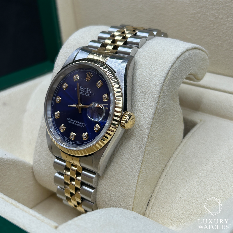 ROLEX DATEJUST 36 - REF. 16233