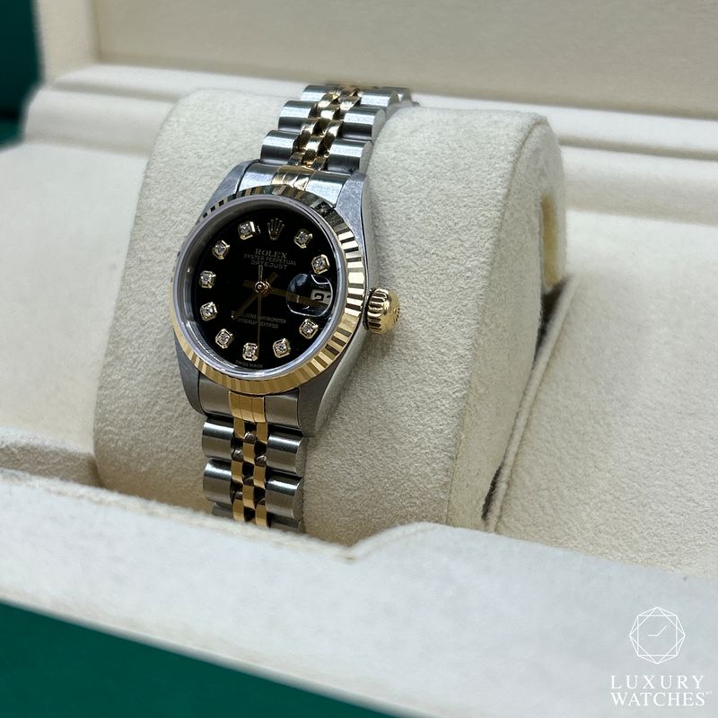 ROLEX LADY DATEJUST 26 - REF. 69173