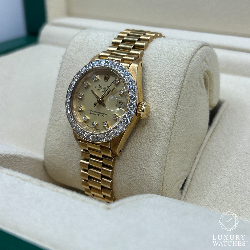 ROLEX LADY DATEJUST 26 - REF. 6917