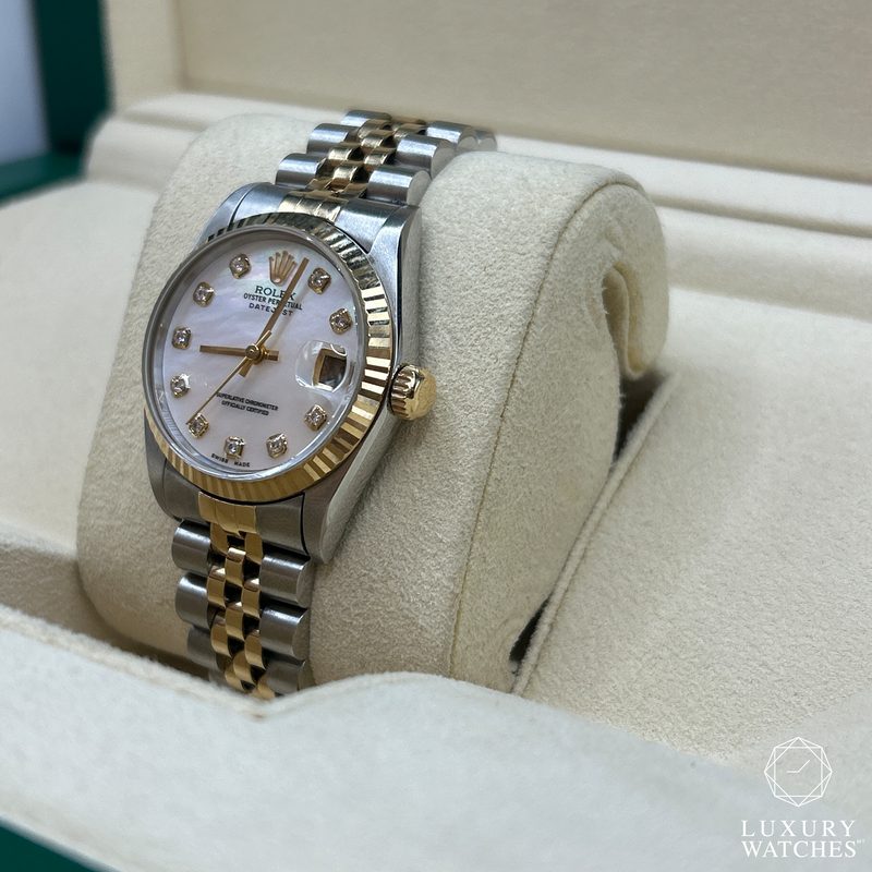 ROLEX DATEJUST 31 - REF. 68273