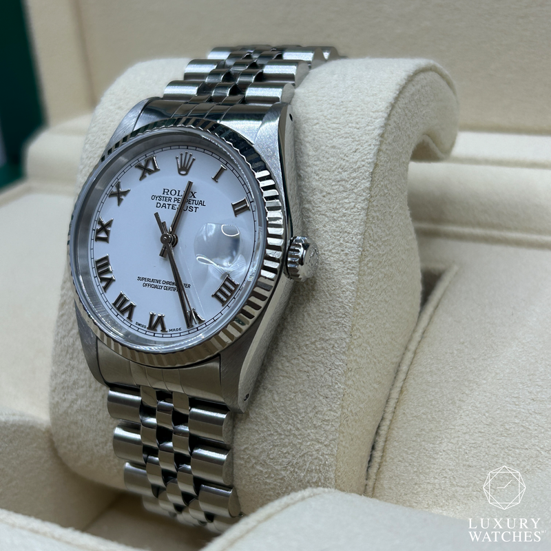 ROLEX DATEJUST 36 - REF. 16234