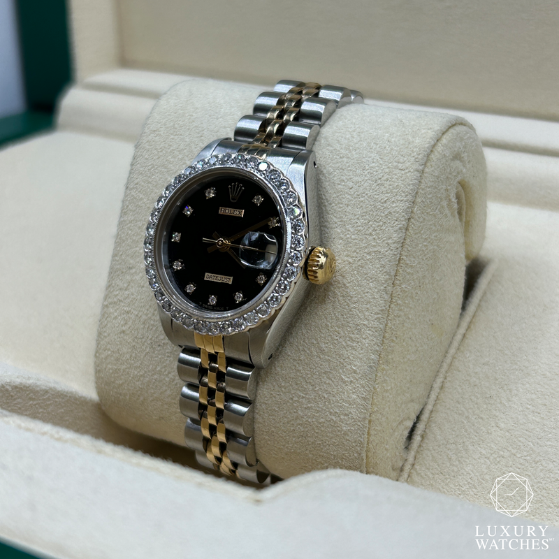 ROLEX LADY DATEJUST 26 - REF. 69173