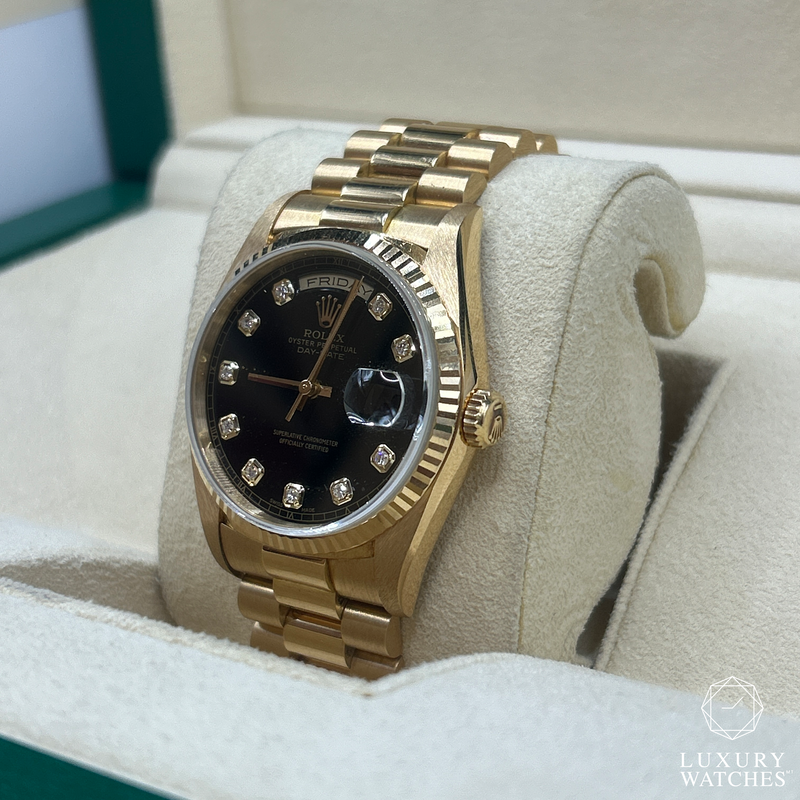 ROLEX PRESIDENT DAYDATE - REF. 18238