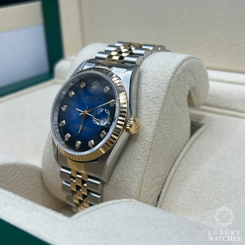 ROLEX DATEJUST 36 - REF. 16233