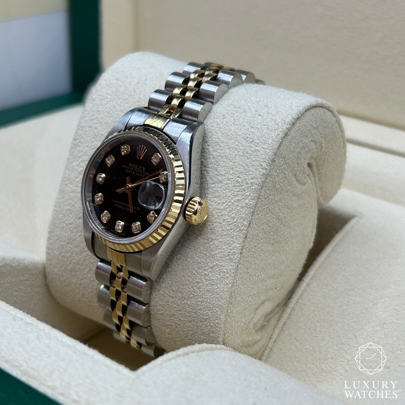 ROLEX LADY DATEJUST 26 - REF. 69173